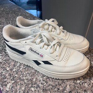 Reebok Club C Double Revenge Women's Shoes Size 10